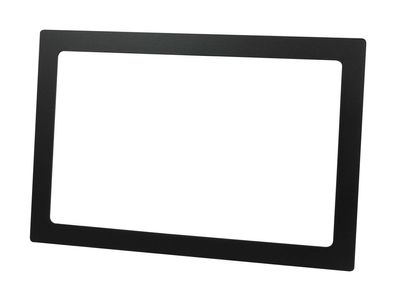 ALLNET Touch Display Tablet 21 Zoll zbh. Blende für Einbaurahmen Schwarz Schmal