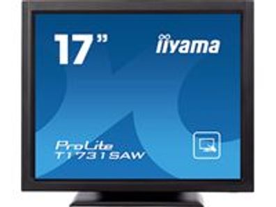 TFT-Touch 17,0"/43,2cm iiyama ProLite T1731SAW * schwarz* 5:4