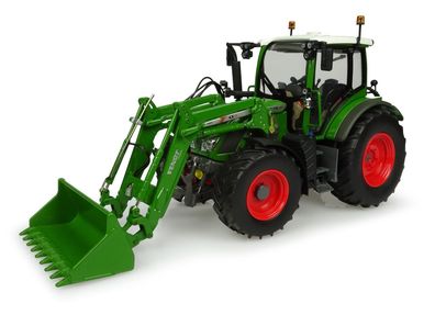 Fendt 516 Vario mit Frontlader, 1:32