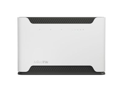 MikroTik Chateau LTE12 kit with two wireless interfaces (2.4 and 5 Ghz), 5x Gigabi...