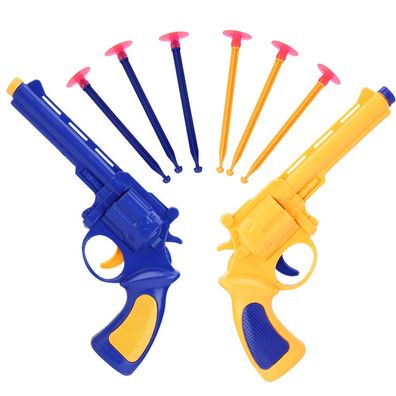 Kinder Soft Bullet Toy Gun Safe Sucked Type Scores