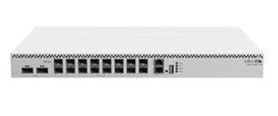 MikroTik Cloud Router Switch CRS518-16XS-2XQ-RM, 2x 100G QSFP28, 16x 25G SFP28, ...