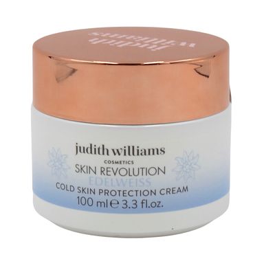 Judith Williams Edelweiss Cold Skin Protection Cream 100ml