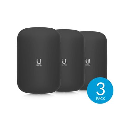 Ubiquiti UniFi U6 Extender Cover-Black-3