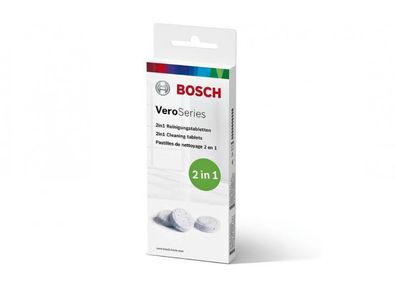 Bosch Reinigungstabletten