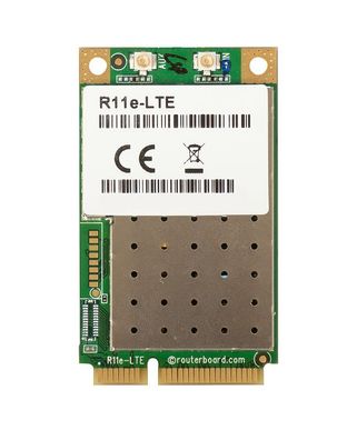 MikroTiK 4G/ LTE miniPCI-e card R11e-LTE6