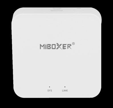 Miboxer / Mi-Light - WLAN Controller
