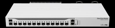 MikroTik Cloud Core Router CCR2004-1G-12S + 2XS, 12x SFP + , 1x Gigabit, 2x 25G SFP28