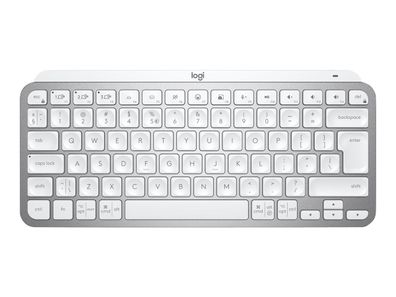 Logitech Tastatur MX Keys Mini * Grau*