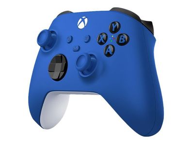 MS Xbox Wireless Controller - Blau