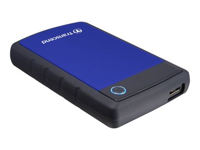 USB HDD 2,5" 1000GB Transcend Storejet 25H3