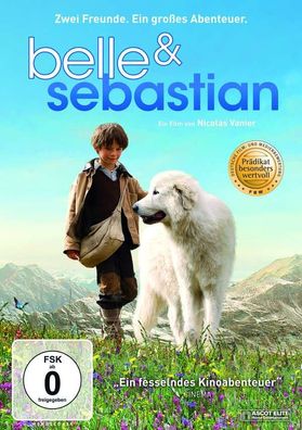 Belle & Sebastian - mcone 5980437 - (DVD Video / Kinderfilm)