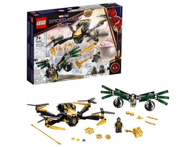 LEGO Marvel - Spider-Mans Drohnenduell