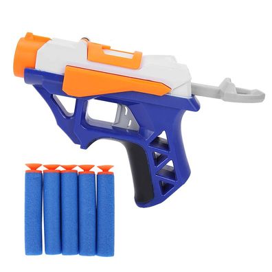 Kinderhandsteuerung Jungenspielzeug Soft Bullet Gun Pistole EVA