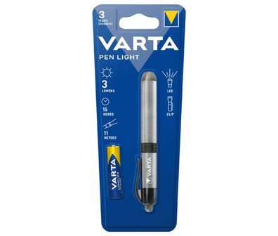 Varta LED Taschenlampe Pen Light