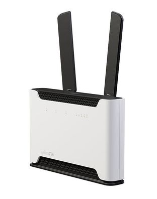 MikroTik Chateau 5G kit with two wireless interfaces (2.4 and 5 Ghz), 5x Gigabit, ...
