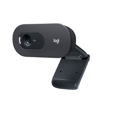 Logitech WebCam C505 - USB