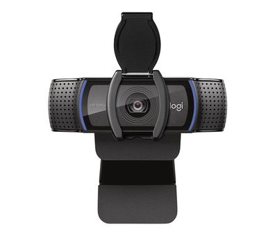 Logitech Webcam C920S Hd Pro - Usb