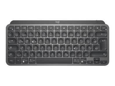 Logitech Tastatur MX Keys Mini * Graphite*