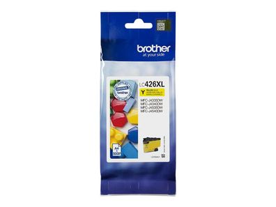 Brother Tinte LC-426XLY * gelb*