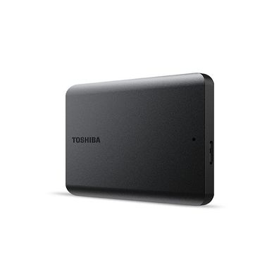USB HDD 2,5" 1000GB Toshiba Canvio Basics