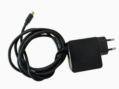 ALLNET Ersatznetzteil QC USB-C PD GaN Netzteil Power Supply 45 Watt 1x USB Typ-C ...