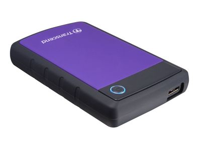 USB HDD 2,5" 2000GB Transcend Storejet 25H3