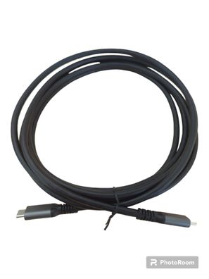 Kabel USB-C 3.1, 5,0m, C(St)/ C(St), black, 10G/5A, Gen 2, E-Marker Chip, aktives ...