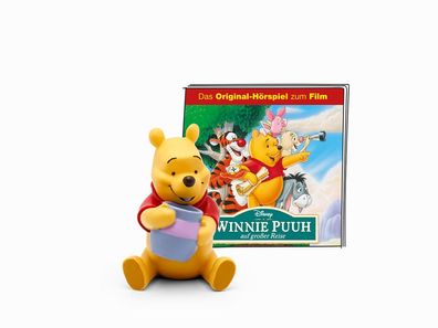 tonies - Toniebox Zubehör Hörfigur - Disney - Winnie Puuh auf großer Reise