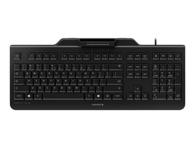 Cherry Tastatur KC 1000 SC - USB * schwarz*