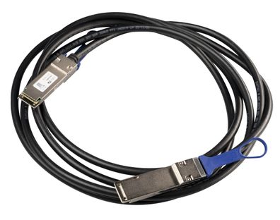 Mikrotik Zubehör QSFP28 100G direct attach cable, 3m