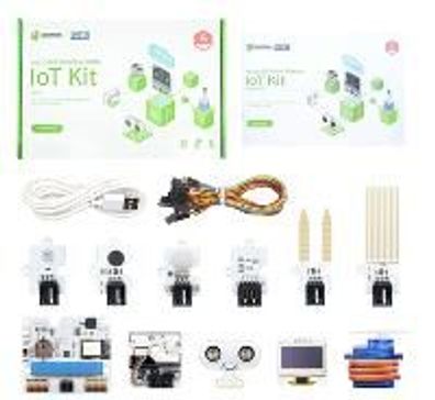 Elecfreaks micro bit Internet der Dinge IoT kit (ohne micro bit)