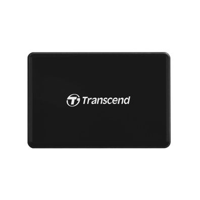 Card Reader USB-A 3.1 - All in 1 * Transcend*
