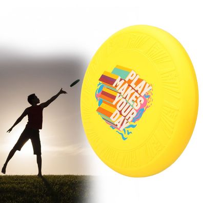 Outdoor Sport PU Kinder Kind Flying Disc Spielen Werfen