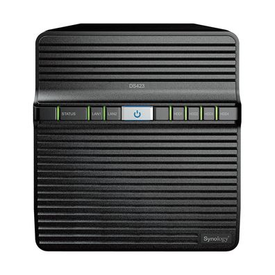 Synology NAS 4-fach DiskStation DS423