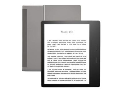 Amazon Tab - 17,8cm (7") Kindle Oasis 8GB * schwarz*
