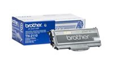 Brother Toner TN-2110 * schwarz*