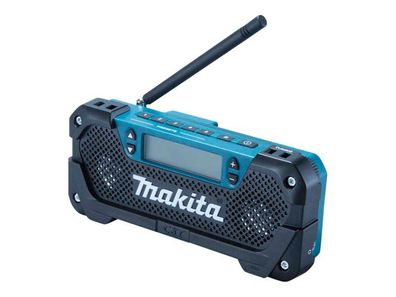 Makita Baustellenradio MR052 - ohne Akku