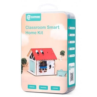 Elecfreaks micro: bit Classroom Smart Home Kit