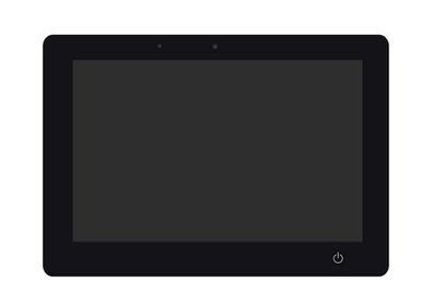 ALLNET Touch Display Tablet 10 Zoll PoE mit 4GB/16GB, RK3568 Android 13