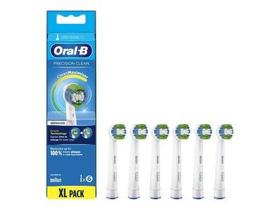 Oral-B Aufsteckbürsten Precision Clean - 6er