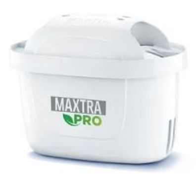 BRITA Tischwasserfilter Maxtra Pro Filterkartusche 4er-Pack