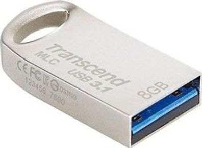 USB Stick 8GB USB 3.1 Transcend Jetflash 720