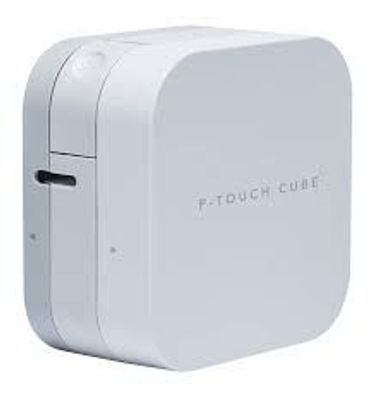 Brother P-Touch Cube P300BT Labelsystem * weiß*