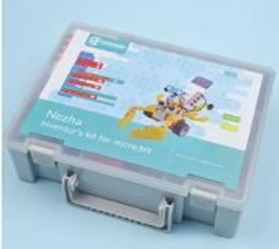Elecfreaks NEZHA Inventor s Kit für micro bit (ohne micro bit)