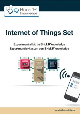 ALLNET Brick’R’knowledge Handbuch Internet of Things