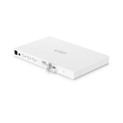 Ubiquiti UISP Power Professional / Delivers up to 480W / DC battery port / UISP-P-Pro