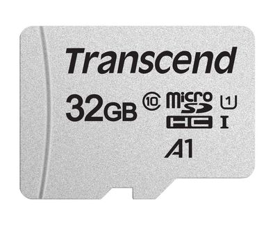 Flash SecureDigitalCard (microSD) 32GB - Transcend
