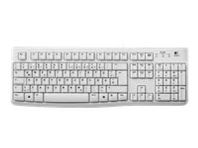 Logitech Tastatur K120 For Business - Usb * Weiß*