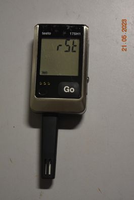 testo 175 H1 - Datenlogger Temperatur und Feuchte (45) DK